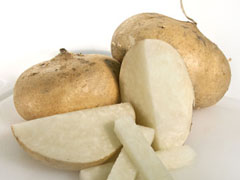 Jicama